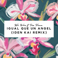Kali Uchis ft. Peso Pluma - Igual Que Un Angel (Iden Kai Remix)