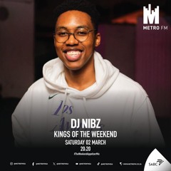 DJ NIBZ APPETIZER MIX