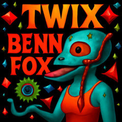Benn Fox Techno mix live 2025  TWIX