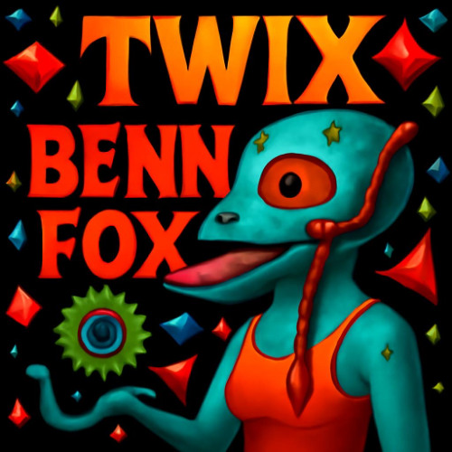 Benn Fox Techno mix live 2025  TWIX