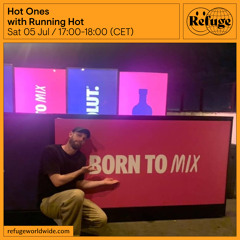 Hot Ones - Running Hot - 05 Jul 2025