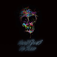 No Sleep [Rap/Rock HipHop Type Beat]