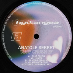 Anatole Serret - Club Crush