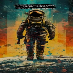 Hardwell X Silano Vs TIESTO & R3HAB  - Spaceman Countdown (DJ PADLOVSKY Mashup)