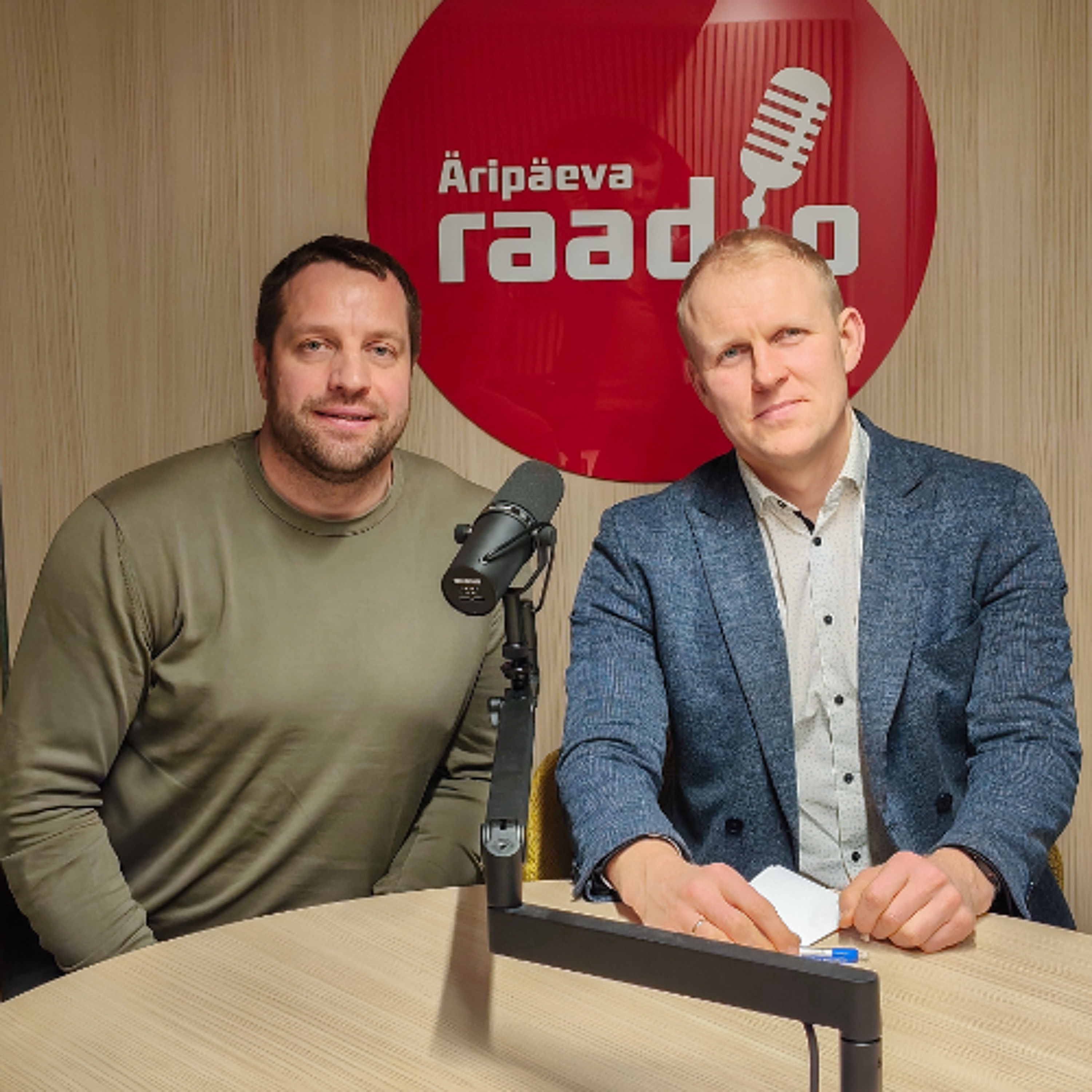 02.03.26 Tööstusuudised eetris. Majandusseisaku taga nähakse Eesti hajutamata riske eksporditurgudel. “Üle poole kaupadest läheb viide riiki“