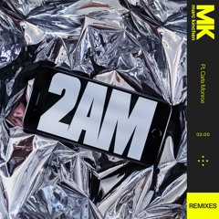 MK feat. Carla Monroe - 2AM (Martin Ikin Remix)