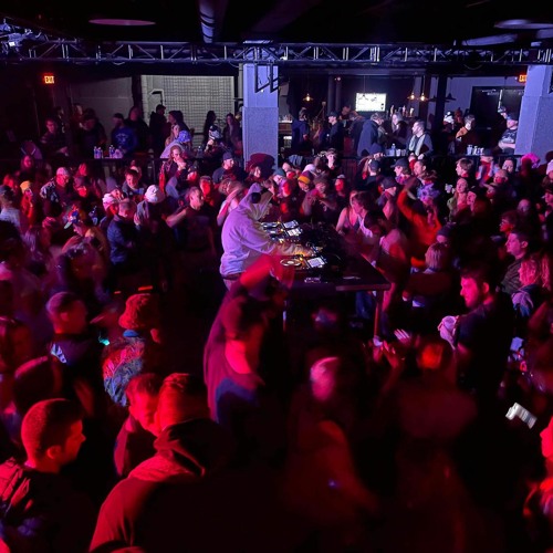 LIVE from Elevation, Found Spaces (11.3.23)