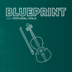 Evergreen - Marcus Warner - Blueprint Textural Viola