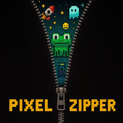 PIXEL ZIPPER