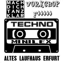 MINILEX.@FICKEN!workshop [Mach Dich Tanz Klar@Altes Laufhaus Erfurt]