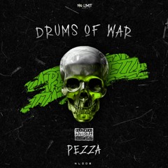 Pezza - Drums Of War (#NL008)
