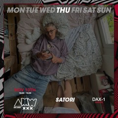 DAX-1 - Satori [Live @ AMW.FM 13-11-2025]