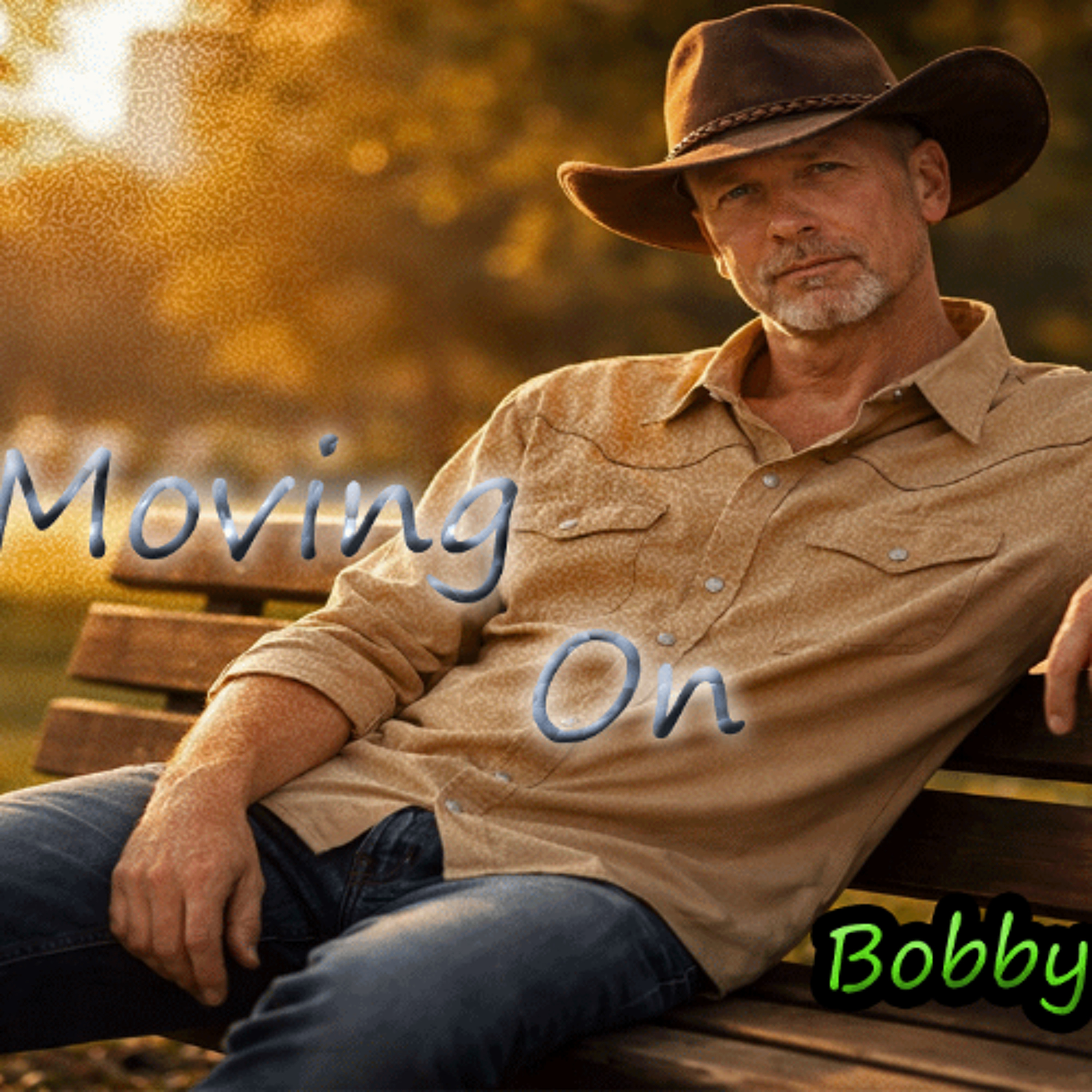 Bobby Holland - I'll Be Moving On episode artwork