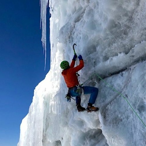 Stream Vince Anderson and Josh Wharton on Jirishanca by The Cutting