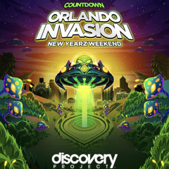 Mawllz Countdown Orlando Invasion NYE Freestyle Mix