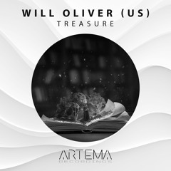 Will Oliver (US) - Treasure (ARTEMA RECORDINGS)