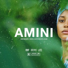 (FREE) | "Amini" | Tems ft Rema & Tiwa Savage Type Beat | Free Beat | Afrobeat Instrumental 2023