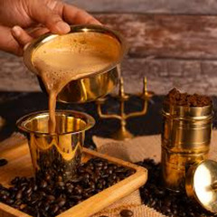 KUMBAKONAM FILTER COFFEE