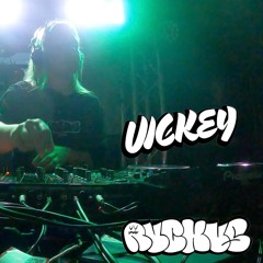 Ruckus Records Basement Rave - Vickey