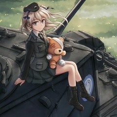 Girls und Panzer - Cyka Blyat