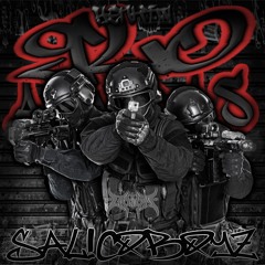 circus freestyle w/ svk (nvii)