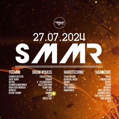 HARD IN DEN SOMMER 27.07.24 MS Connexion Complex Mannheim - STASH Set Recording