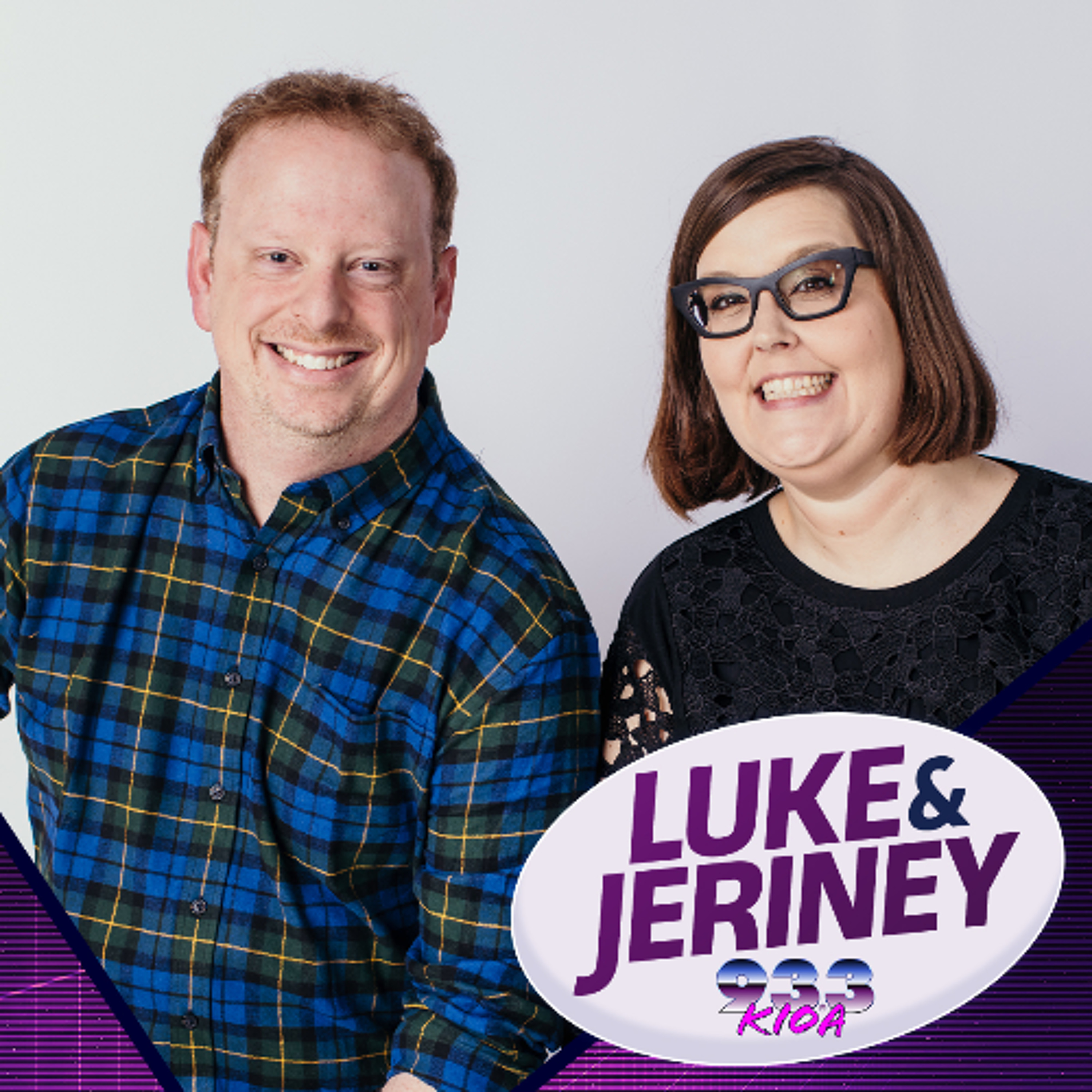 Twilight Zone UnScripted cast visits Luke & Jeriney episode artwork