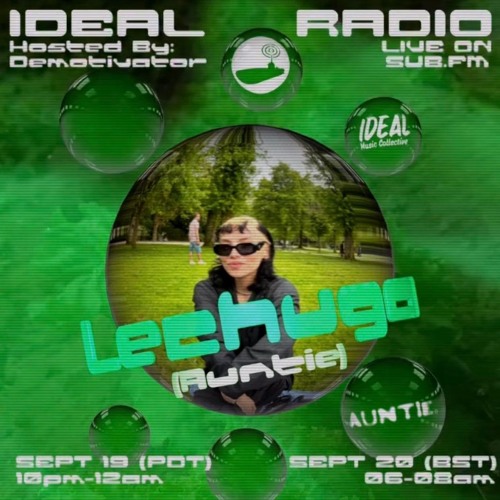 IDEAL Radio EP084 - Lechuga