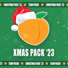 TEAM PEACH Christmas Pack 2023