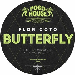 FLOR COTO - Lovely Vibes (Original Mix) PHR276 ll POGO HOUSE