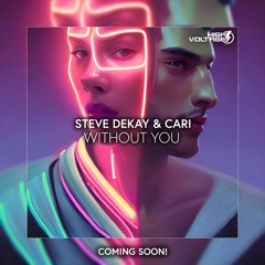 Steve Dekay & Cari - Without You