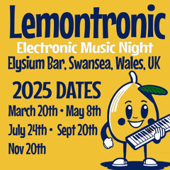 Lemontronic EMOM Live Set Rehearsal