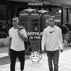 PREMIERE: EarthLife - In Time (Original Mix) [Poesie Musik]