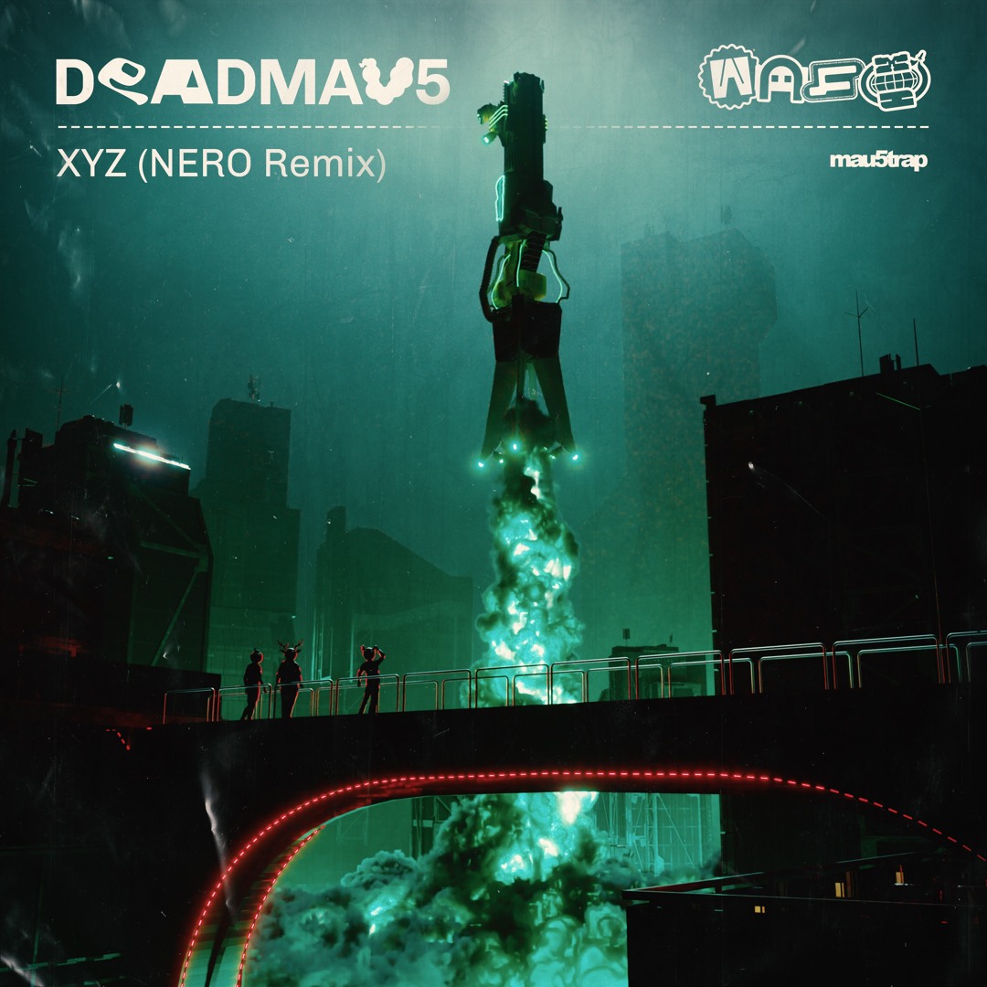 Stream deadmau5 - XYZ (NERO Remix) by mau5trap | Listen online for