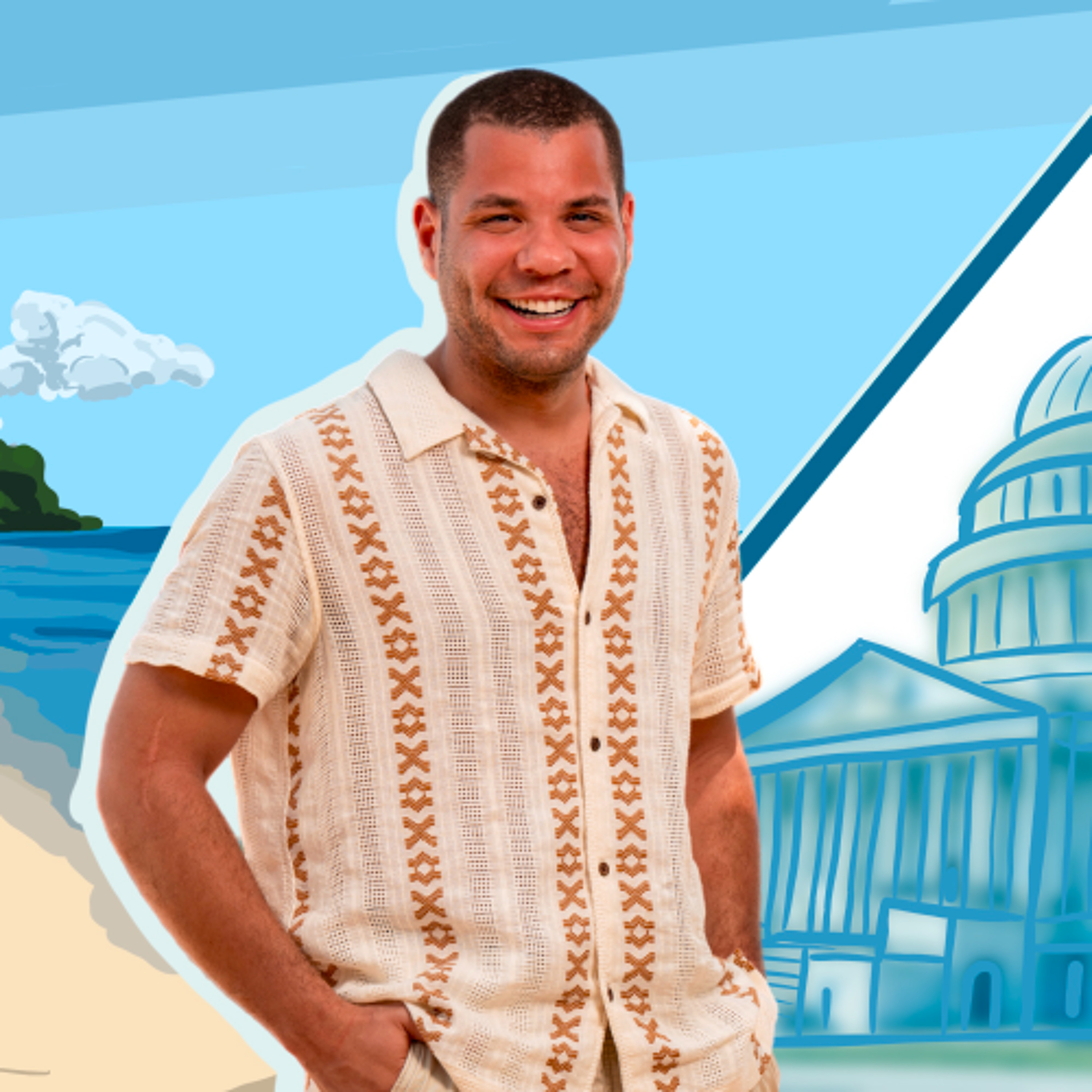 Alex Moore discusses his strategy on ‘Survivor’