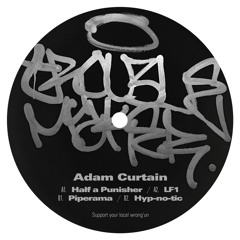 Adam Curtain - Half a Punisher [CLIPS]