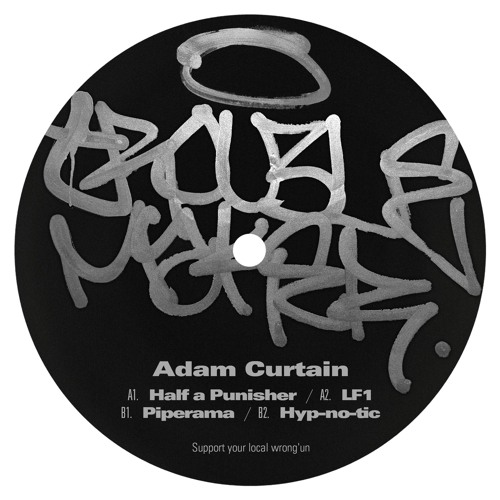 Adam Curtain - Half a Punisher [CLIPS]