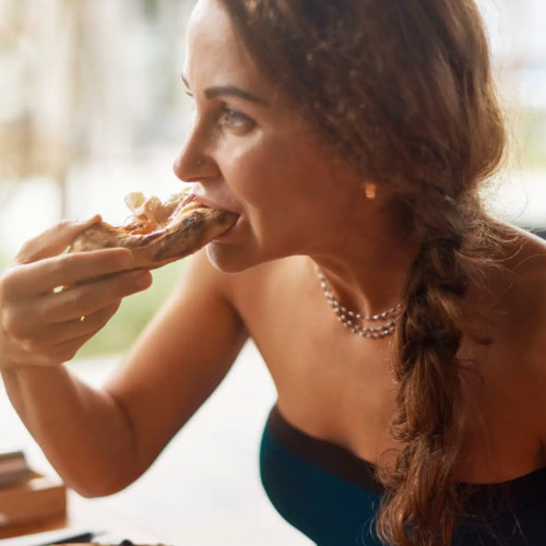 Strategies For Safe Eating and Swallowing