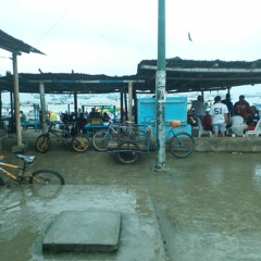 mercado de pescado 2 -Puerto Lopez