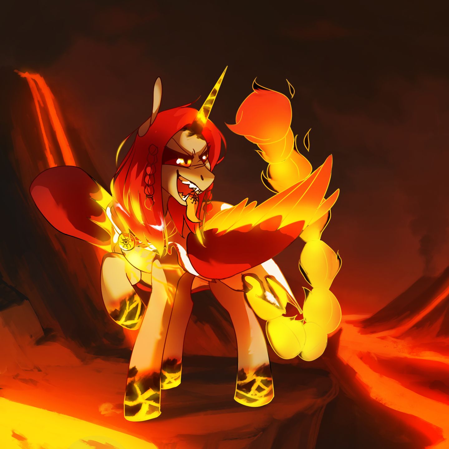 Ayzat, High-Priestess of Aqasha (voc. Celica Soldream)