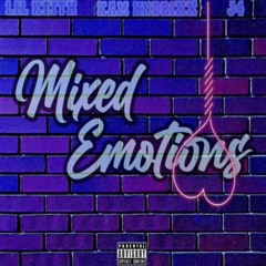 Lil Keith- Mixed Emotions feat. Kam Hndrixx & J4 (Prod. Jc)