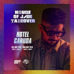 Hotel Garuda - House Of Jade Takeover For 88 Rising Mix