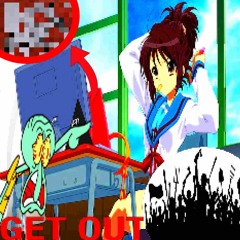 accidently switching my eroge vn with an eroguro vn at the ethical goonsesh and getting kicked out