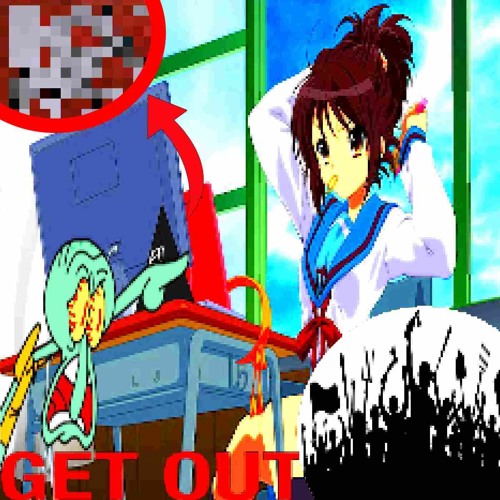 accidently switching my eroge vn with an eroguro vn at the ethical goonsesh and getting kicked out