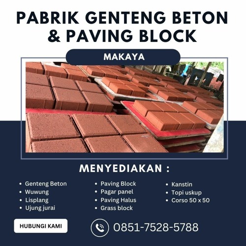 Agen Kerja Pemasangan Paving Block Melayani Kepanjen