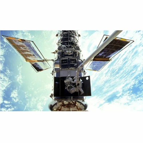 Hubble Telescope(2021)[Aerogel Drum-Mix]