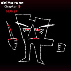 BY THE POWER OF 4  | Deltarune: Chapter Numbr