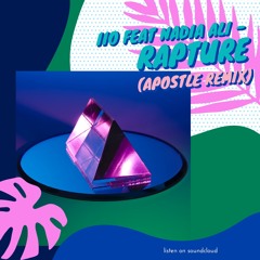 Iio Feat Nadia Ali - Rapture (Apostle Remix)