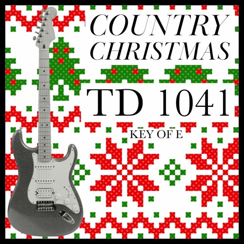2 Options! TD 1041 Country/Country Christmas. Become the SOLE OWNER of this track!