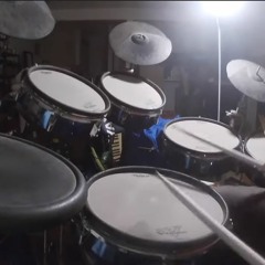Loli In Early 20s -  Various Types Of Ads  [Drum Cover   Jam - Alternate Take by Karl Fagerstrom]